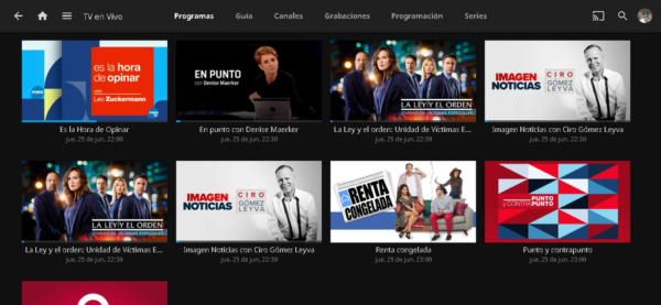 Uso mensual de tecnología de medios - Image 6