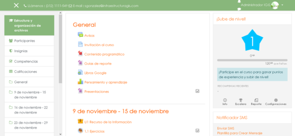Uso mensual de sistema de gestión de aprendizaje - Image 6