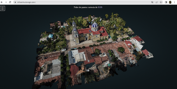 Procesamieto de datos PhoDAR o LIDAR a WEB - Image 2