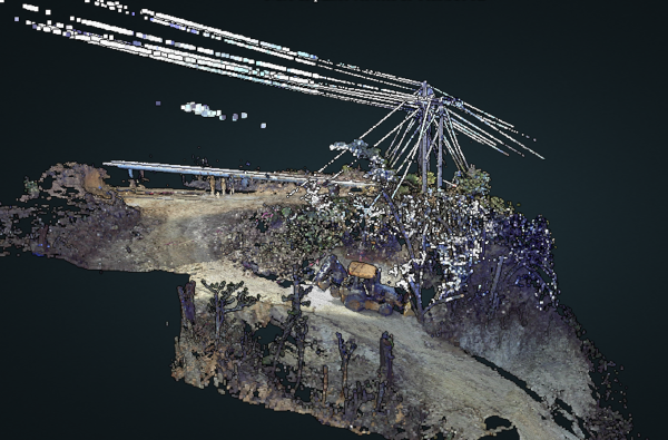 Procesamieto de datos PhoDAR o LIDAR a WEB - Image 3