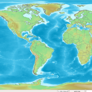 Implementación de GeoServidor