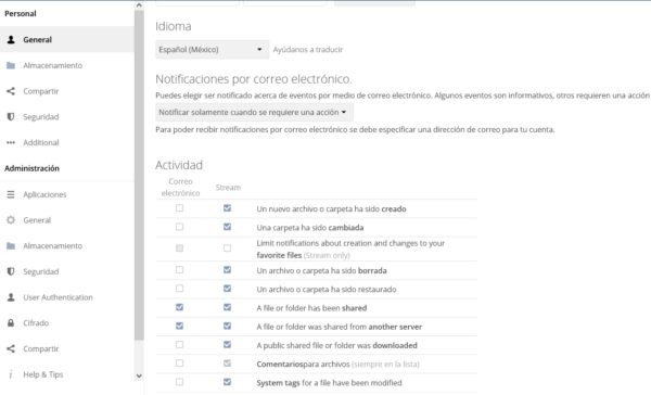Implementación de Servidor de Almacenamiento - Image 5