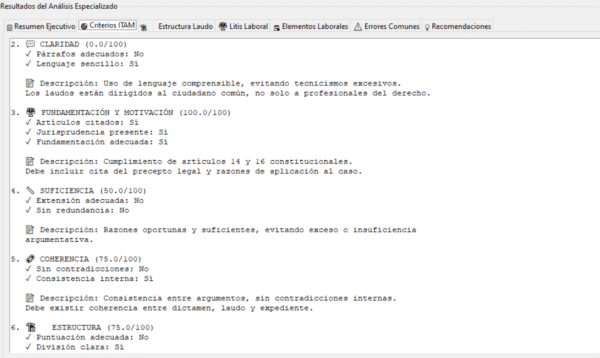Laudo Laboral - Image 3