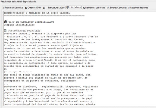 Laudo Laboral - Image 5