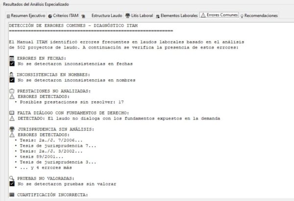 Laudo Laboral - Image 7