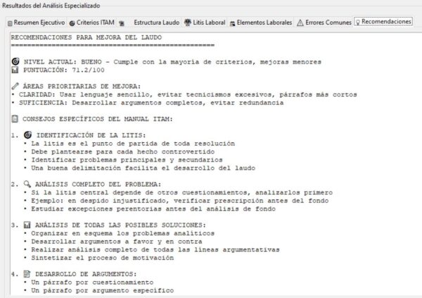 Laudo Laboral - Image 8