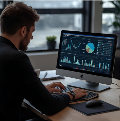 Dashboard Financiero IGIS